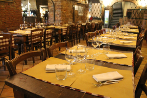 Carlsberg Øl Osteria della Chiusa