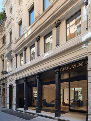Casa Laveni