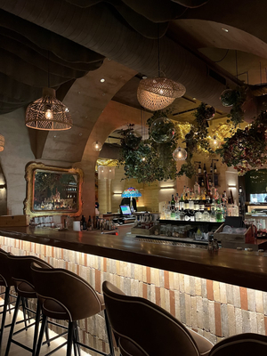 Cocktail bar 