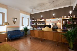 Comfort Zone Space Milan