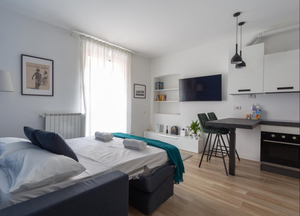 Cozy small house Porta Venezia