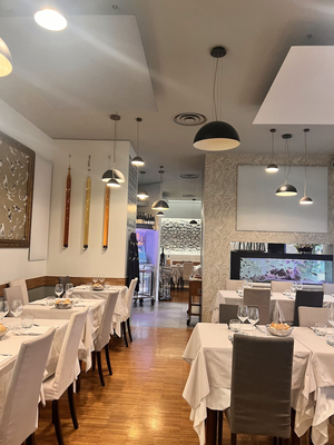 Delfino Restaurant