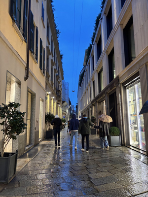 Della Spiga Suites by Brera Apartments