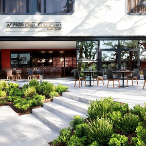 El Patio del Gaucho, Javier Zanetti