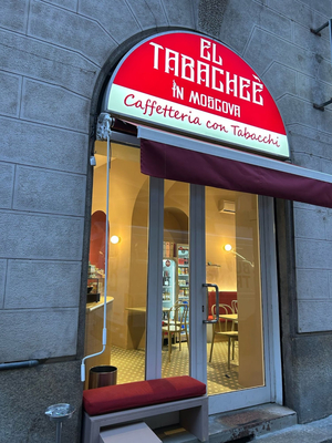 El Tabacheè in Moscova
