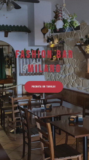 Fashion Bar Milano