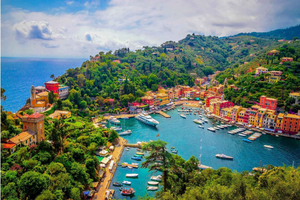 Da Milano: Tour di un giorno di Genova e Portofino