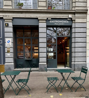 Gastronomia Palazzi - Bistrot