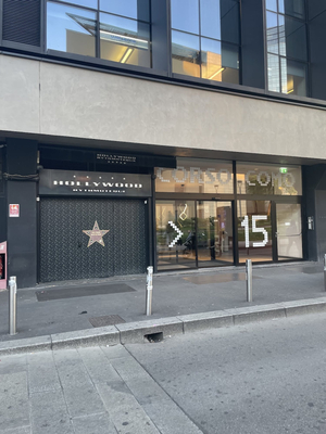Hollywood Rythmoteque Milano