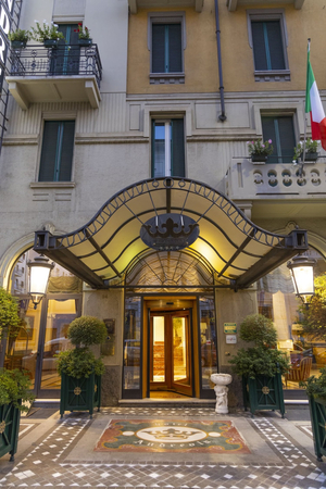 Hotel Andreola Central