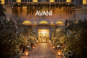 Hotel Avani Palazzo Moscova Milan