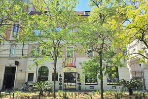 Hotel Campion