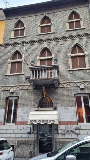 Hotel Castelletto