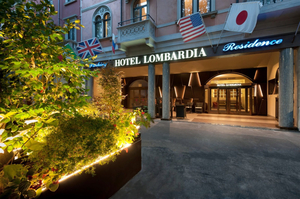 Hotel Lombardia Milano