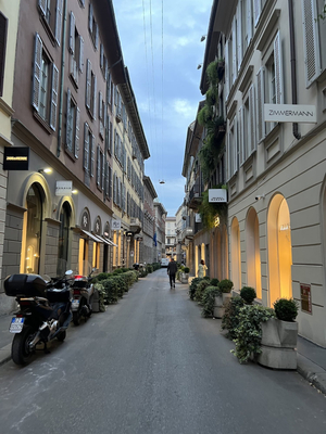 Hotel Manzoni