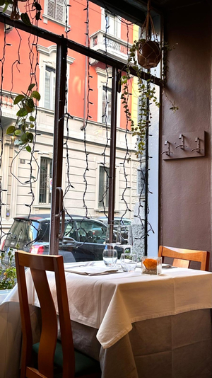Il Carpaccio Milano