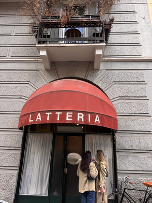 La Latteria