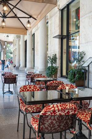 La Locanda del Gatto Rosso Caffe & Bistrot