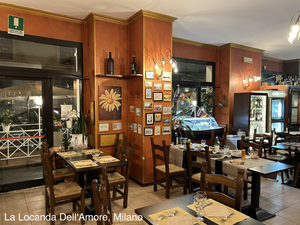 La Locanda Dell'Amore