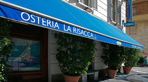 La Risacca Blu | Ristorante di pesce Milano