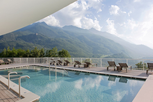 La Via Delle Terme