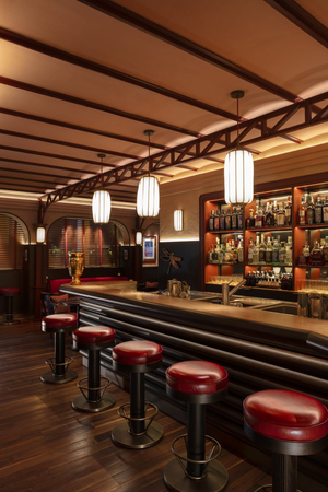 Langosteria - Ally's Bar