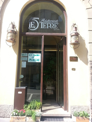 Le 5 Terre Ristorante di Pesce