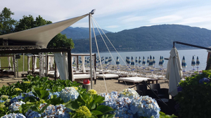 Lido Beach Club Baveno