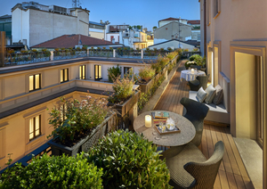 Mandarin Oriental, Milan