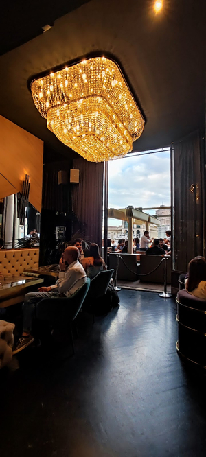 Martini Roof Club Milano