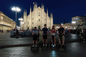 City Highlights Bike Tour