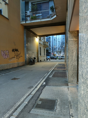 Milano Brera Relais
