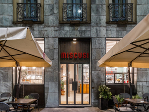 miscusi | pasta fresca - Milano Centrale