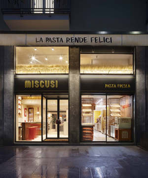 miscusi | pasta fresca - Milano Moscova