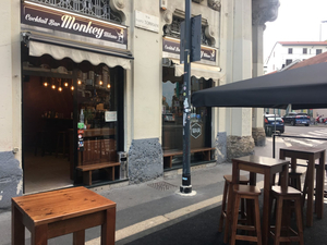 Monkey Cocktail Bar