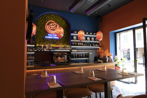 Niuda Restaurant Navigli