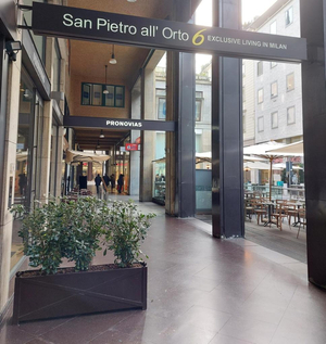 NJ Hotels & Apartments San Pietro All'orto 6