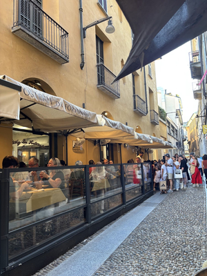Osteria Da Fortunata - Brera