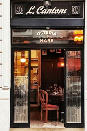 Osteria Del Mare