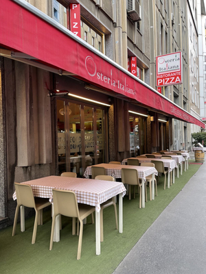 Osteria italiana