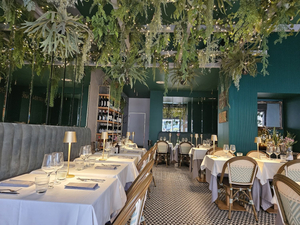 Osteria Nanin Napo Torriani