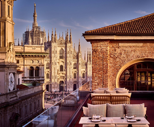 Palazzo Cordusio Gran Meliá - The Leading Hotels of the World