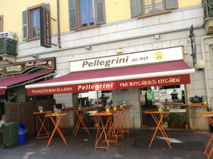 Pellegrini Horse Butcher Shop