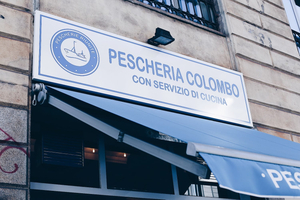 Pescherie Riunite - Colombo