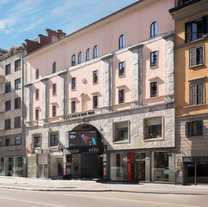 Puccini Hotel Milan, Tapestry Collection by Hilton