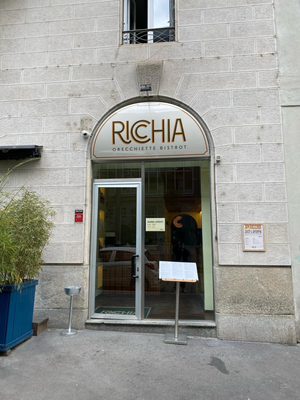 Ricchia - Ristorante Pugliese