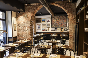 Ristorante Da Oscar (Porta Venezia)
