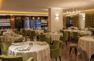 Ristorante Imbarco 10 Fish restaurant