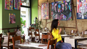 Ristorante Pizzeria L'antro della Sibilla