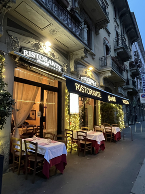 Ristorante Pizzeria Scarlatti
